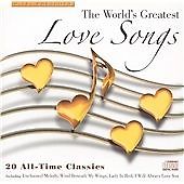 Love Album Music CDs