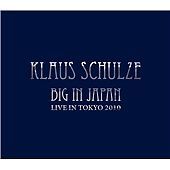 Klaus Schulze - Big In Japan (+DVD, 2010) for sale online | eBay