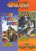 ROGER RAGLIN - Roger Raglin - Track Them Down / Silent Stalker - DVD - Ntsc