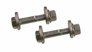 SPC PERFORMANCE REAR CAMBER/ TOE CAM BOLT KIT FOR 09-10 NISSAN 370Z | 72265