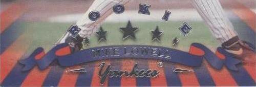Donruss 1998 - Mike Lowell #327