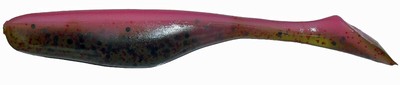 Bass Assassin Walleye Assassin 4'' - 9 cm - Gummifische