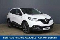 2019 Renault Kadjar 1.3 TCE Signature S Nav 5dr HATCHBACK PETROL Manual