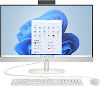 HP 27-cr0106ng - All-in-One Komplettlösung - Core i5 1335U (9L6S1EA#ABD)
