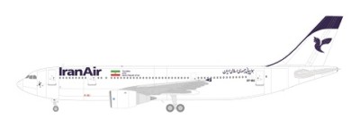F-rsin 1/144 Airbus A300-600 Iran Air 4081