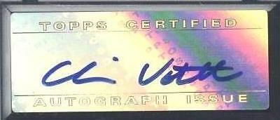 Chris Volstad Trading Cards