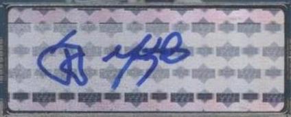 2004 SP Prospects - Joey Metropoulos #JM