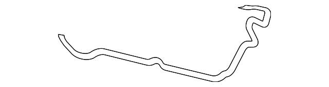 Genuine Engine 3.0L Valve Cover Gasket Right 6L8Z-6584-B
