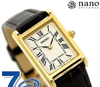 Pre-owned Seiko Selection Nano Universe Collaboration Sseh002 Ladies Quartz 2022 Jp