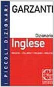 I piccoli dizionari Garzanti. Inglese-italiano, italiano... | Buch | Zustand gut