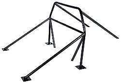 Competition Engineering C3000 Roll Bar Strut Kit - Weld-On - Door/Main/Rear