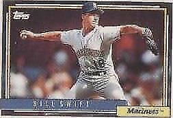 1992 Topps Micro - Bill Swift #144