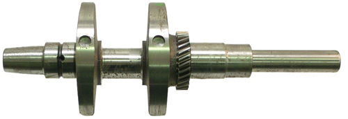 Carbman 793880 Crankshaft Camshaft Gear Kit - Replacement For Lawn Mower Engines, Fits 215000 Series