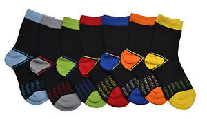 Cotton Blend Socks for Boys