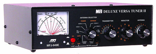 MFJ Radio Tuners
