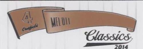 2014 Panini Classics - Mel Ott #94