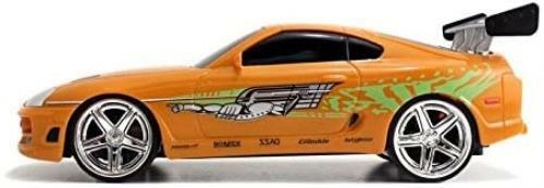 Fast and Furious - Brian&rsquo;s Toyota Supra R/C