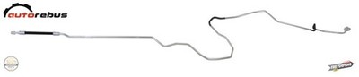 VW AUDI SEAT SKODA New Genuine PIPE 7H3820887F OEM Part