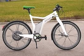 mercedes smart electric bike