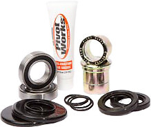 Pivot Works Water Tight Wheel Collar and Bearing Kit Front PWFWC-K04-500