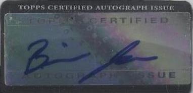 2010 Bowman Sterling - Brian Johnson Mikie Mahtook #BSDA-21