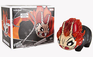 Tara McPherson Kidrobot Black Lilitu - Designer Vinyl Toy | eBay