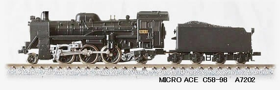 マイクロエース cタイプLOCO 2セット Cタイプ
