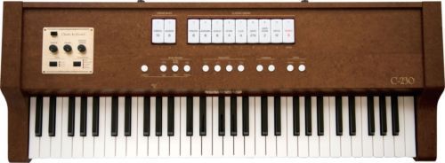 Roland Organs