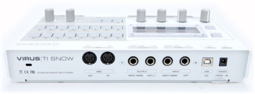 Access Pro Audio Synthesizers