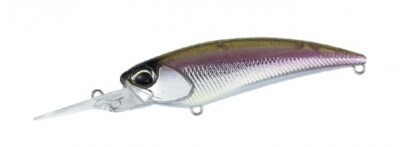 DUO Realis Shad 59MR - Komochi Wakasagi - 59 mm Suspending Bass Crankbait Lure
