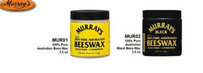 Murrays 100% Pure Beeswax Pomade