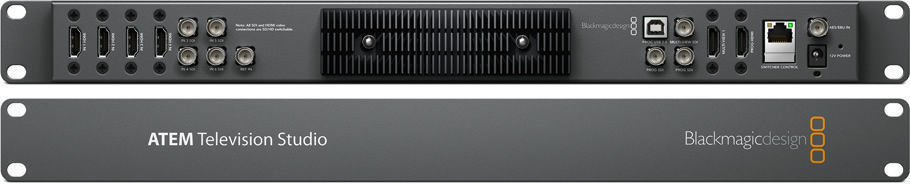 Distribution Switchers & Routers