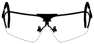 Randolph Ranger XLW Frame only