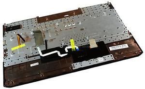 ASUS ROG Strix G15 G513 G513QR G513IE Palmrest Upper Case w