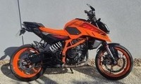 KTM 390 CLEAN EXAMPLE 2822 MI