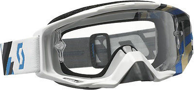 めの Scott USA Primal Goggles 278597-1006349 Blue/White Blue