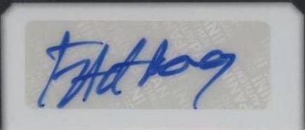 2024 Panini Prizm WWE - Faarooq #SS-FAA