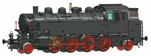 Roco 73024 - Dampflokomotive 86.785, ÖBB for sale online | eBay