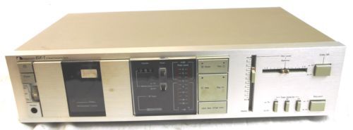 Nakamichi TD-1200Ⅱ Nakamichi TD-1200 ll Mobile Tuner Car