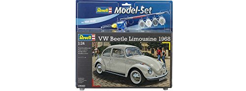 Maquette VW Beetle Limousine 1968 à coller et peindre 1/24