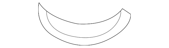 Genuine Ford Fuel Pump Tank Seal F57Z-9276-AC