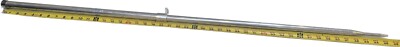 ADJUSTABLE MOORING COVER SUPPORT POLE 27'' - 46'' ALUMINUM MARINE BOAT