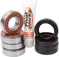Pivot Works Wheel Bearing Kit Front PWFWK-H24-000