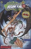BANZAI GIRL ANNUAL #1 SIRIUS JINKY CORONADO Sirius NM 1st PRINT