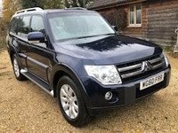 2010 Mitsubishi Shogun 3.2 DI-DC [197] Elegance 5dr Auto ESTATE Diesel Automatic