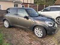2011 MINI Countryman 1.6 Cooper S ALL4 5dr HATCHBACK Petrol Manual
