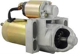 For 2010-2011 Saab 93X Starter AC Delco 89331BS 2.0L 4 Cyl