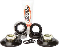 Pivot Works Water Tight Wheel Collar and Bearing Kit Front PWFWC-H06-500