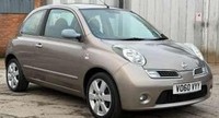 2010 Nissan Micra 1.2 N-Tec 3dr ++ 13 SERVICES / ULEZ / NAV / BLUETOOTH ++ HATCH