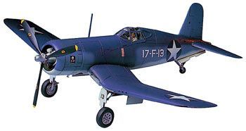 61046 148 F4U12 Bird Cage Corsair